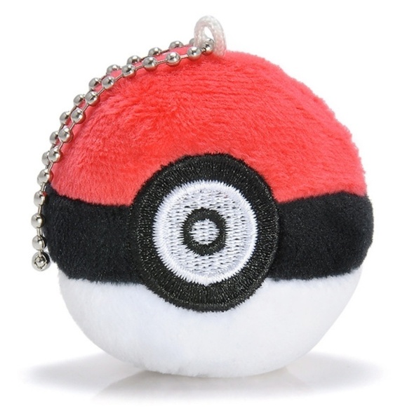 Pokemon Other - Pokemon plush pokeball small